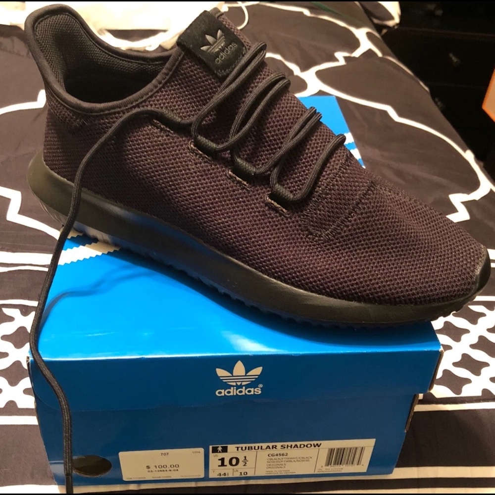 Men Adidas Tubular Shadow